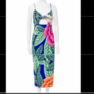 Mara Hoffman dress . Size Large